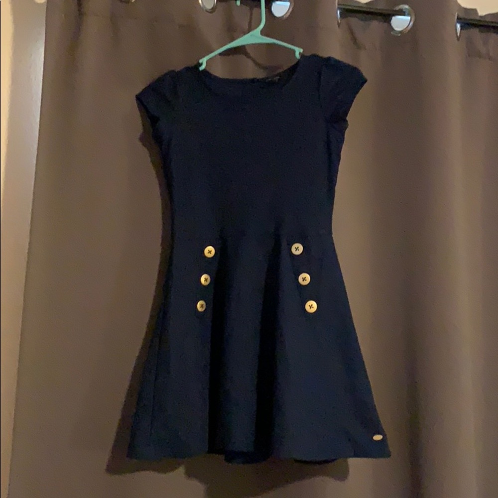 Little girl Tommy Hilfiger dress